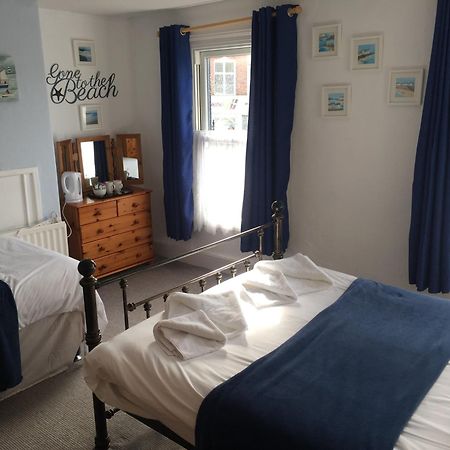 The Victoria Hotel Burnham-on-Sea Habitación foto