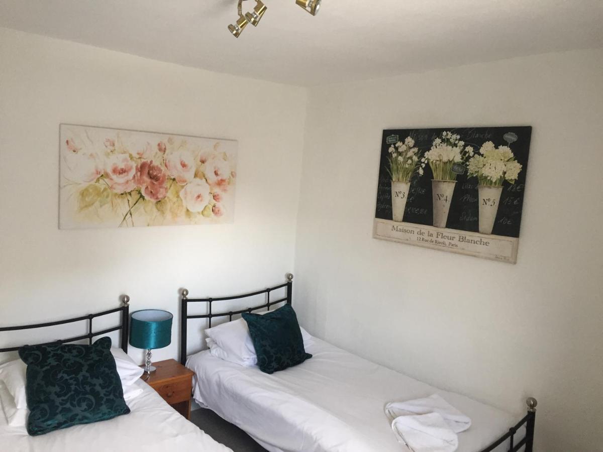 The Victoria Hotel Burnham-on-Sea Habitación foto