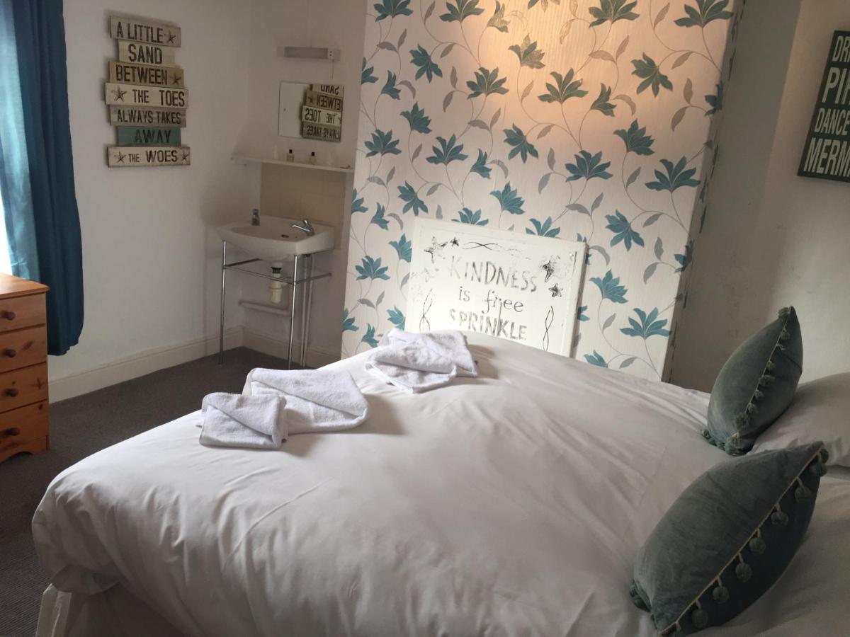 The Victoria Hotel Burnham-on-Sea Habitación foto