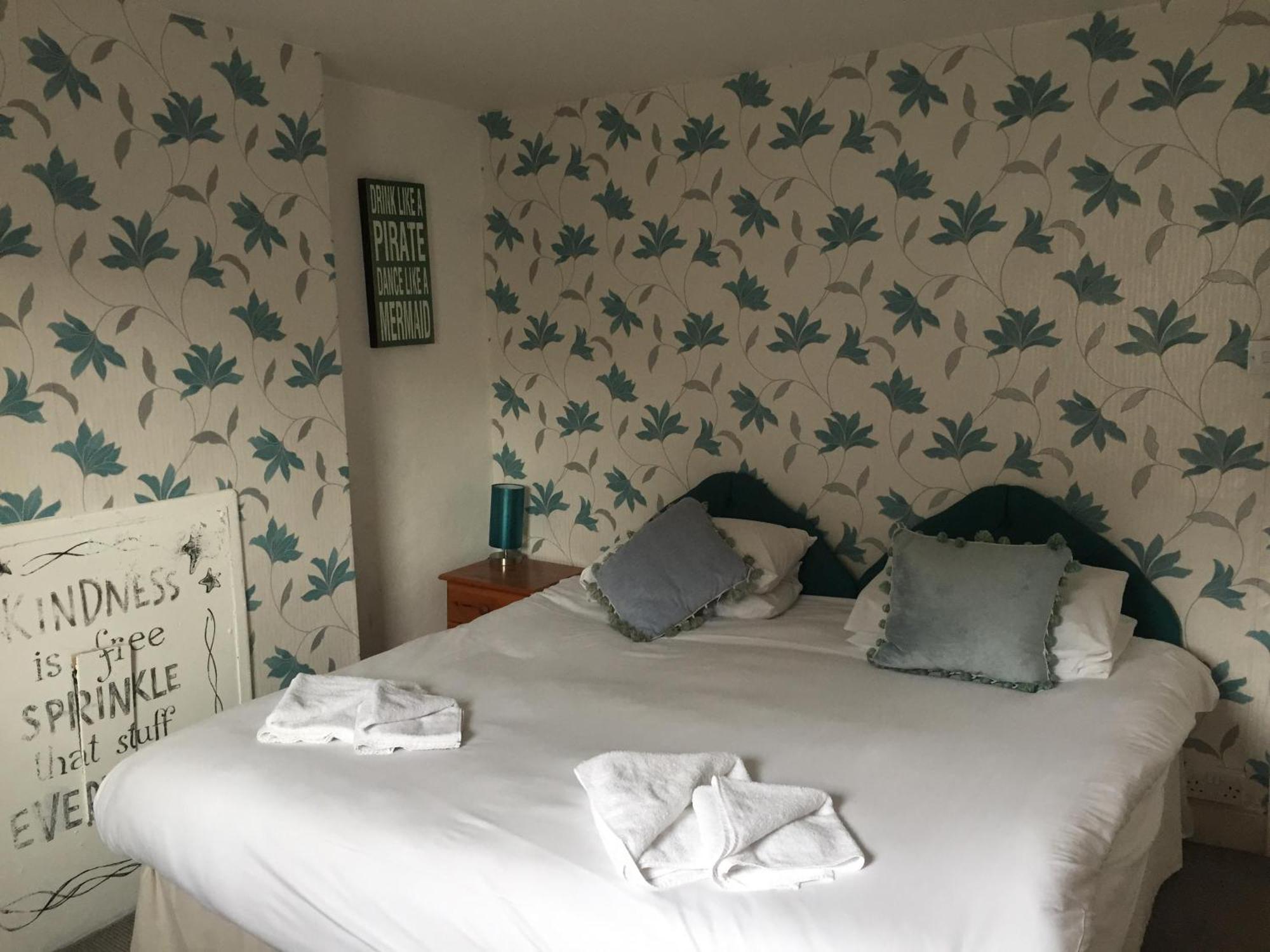 The Victoria Hotel Burnham-on-Sea Habitación foto